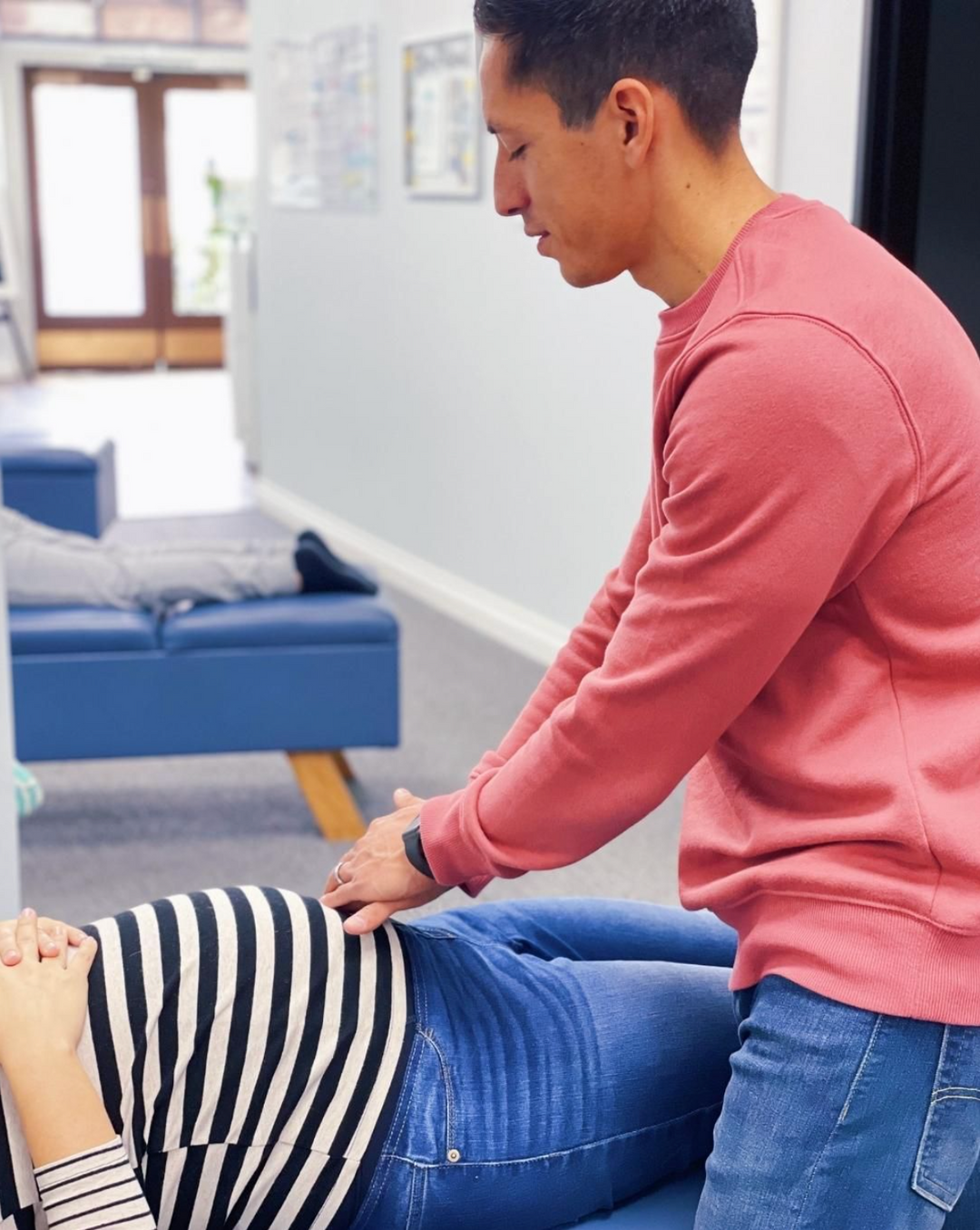 Postpartum Wellness: Restoring Balance with Chiropractic by Dr. Jon Torrijos