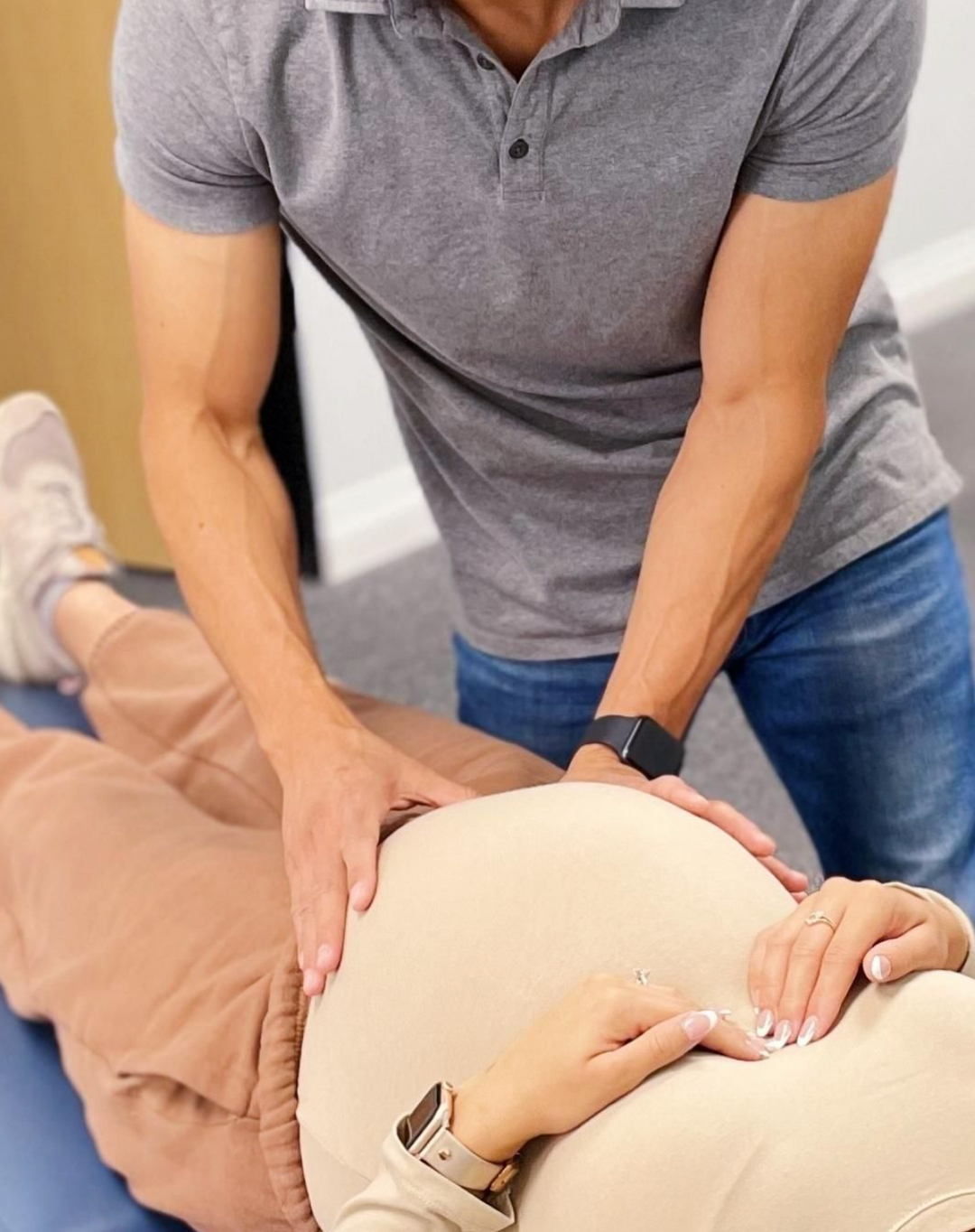 Chiropractic Care for Optimal Baby Positioning