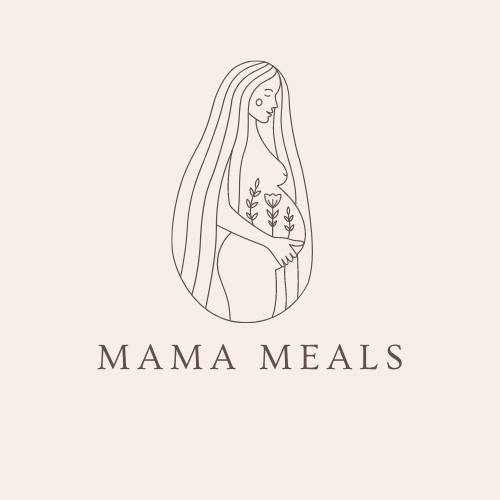 Why Mama Meals for Postpartum Meal Delivery?