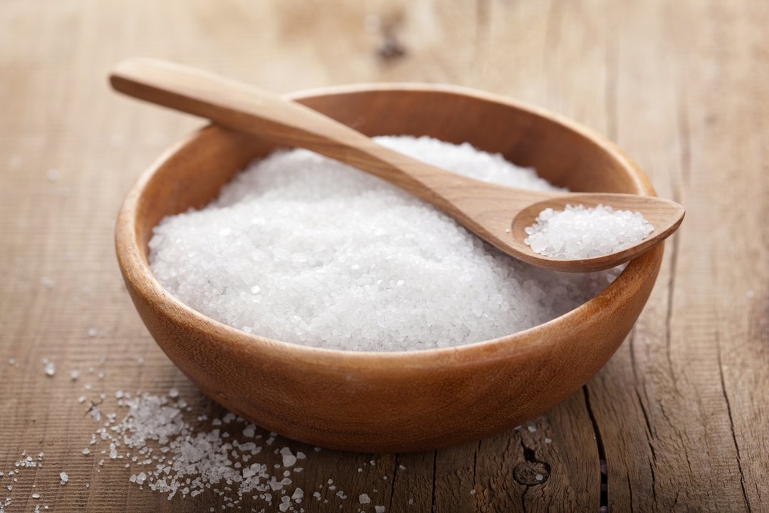 The Importance of Sea Salt for Postpartum Recovery