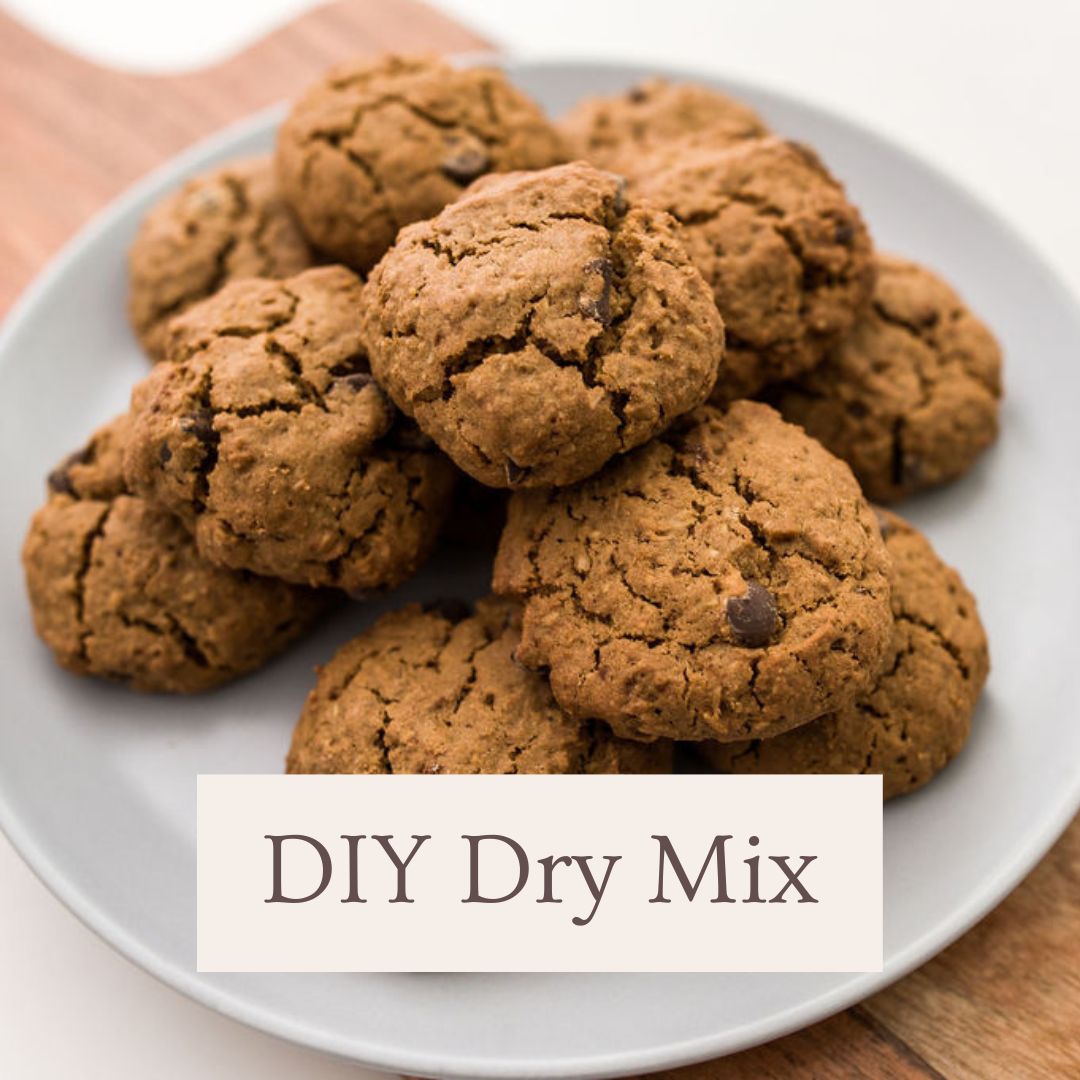 Oatmeal Chocolate Chip Lactation Cookie Mix (25ct)