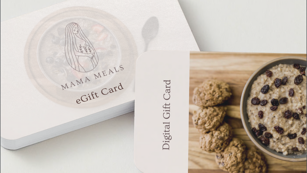 Mama Meals Gift Card