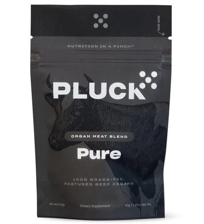 PLUCK Desiccated Organ Powder
