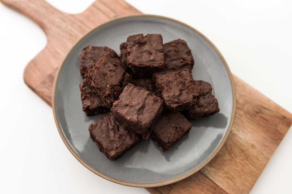 Double Chocolate Lactation Brownies (dozen)