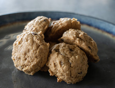 Oatmeal Chocolate Chip Lactation Cookies (12ct)