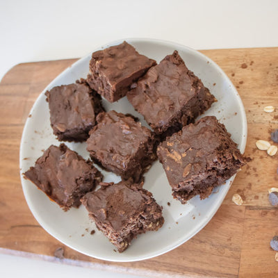 Double Chocolate Lactation Brownies (12ct)