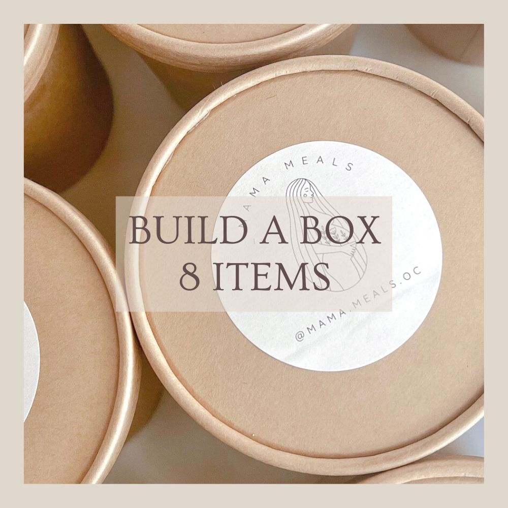 Build A Box - 8 Items